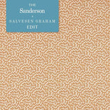 Sanderson Tyg Truffle — Pinetum Prints