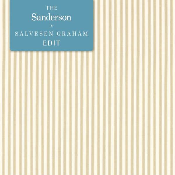 Sanderson Tyg Pinetum Stripe