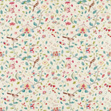 Sanderson Tygprov Arils Garden