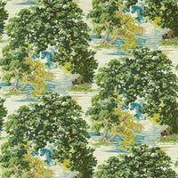 Ancient Canopy Fabric — Sanderson