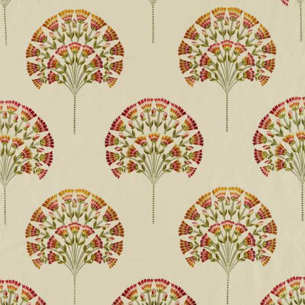 Sanderson Fabric Wild Tulip