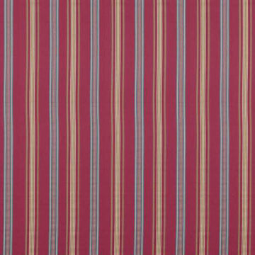 Sanderson Tygprov Valley Stripe