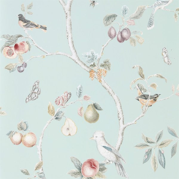 Sanderson Tapet Fruit Aviary
