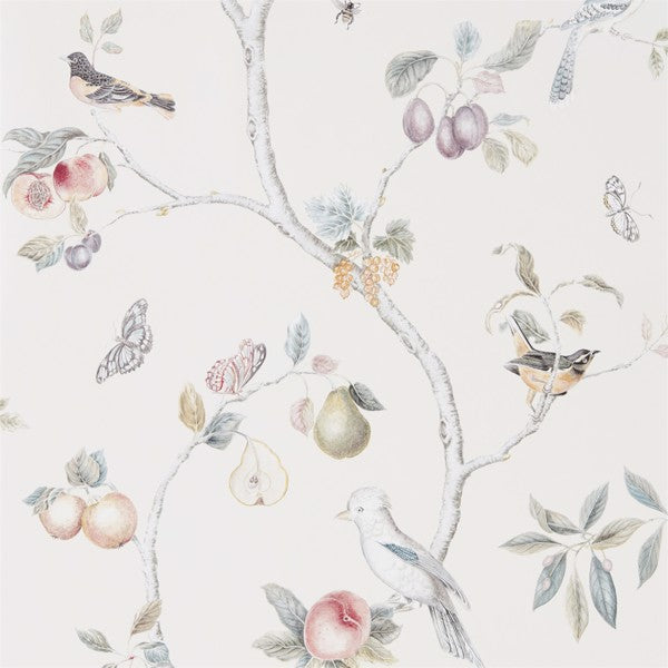 Sanderson Tapet Fruit Aviary