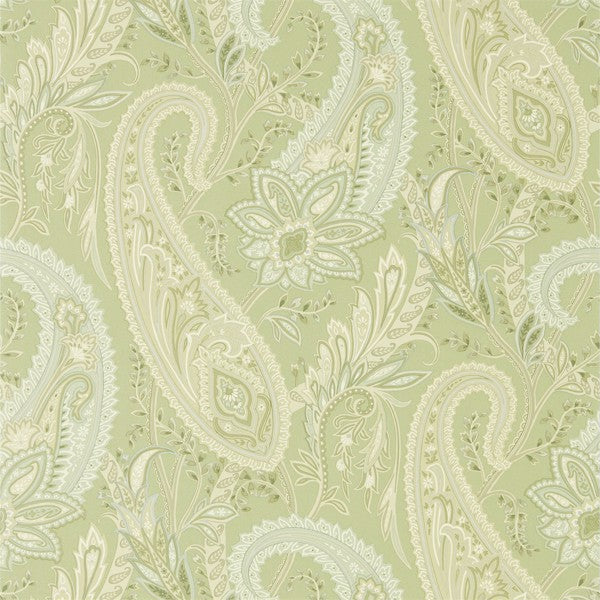 Sandersonin taustakuvanäyte Cashmere Paisley