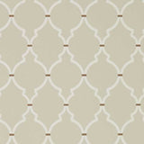 Sanderson Tapet Empire Trellis