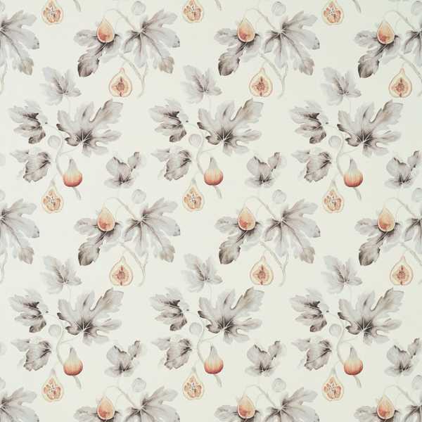 Fig Harvest Sepia/Grey — Sanderson tygprov
