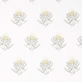 Sanderson Tyg Protea Flower