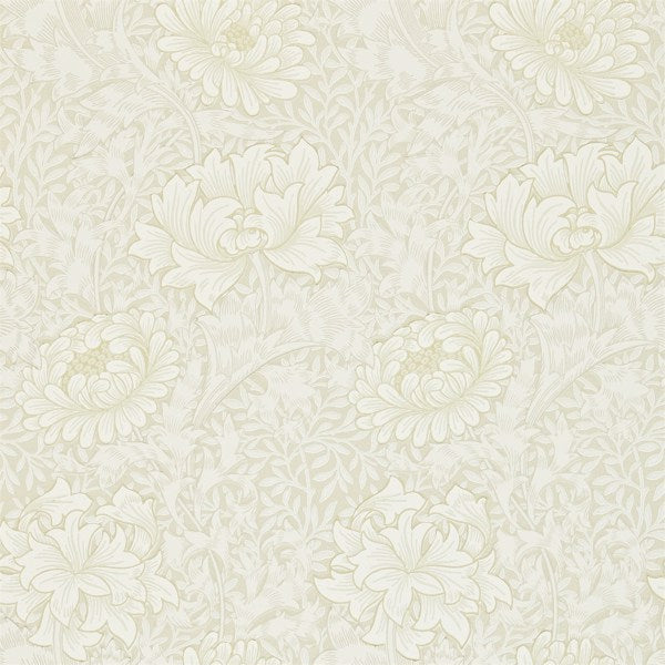 Morris & Co Tapet Chrysanthemum