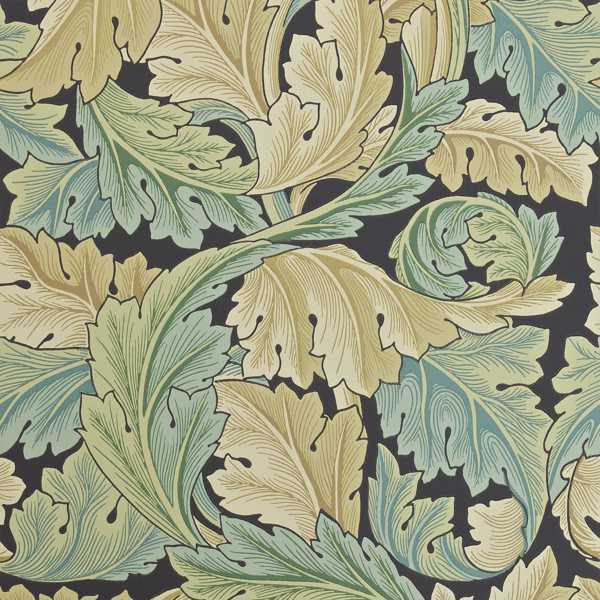 Morris & Co Tapetprov Acanthus