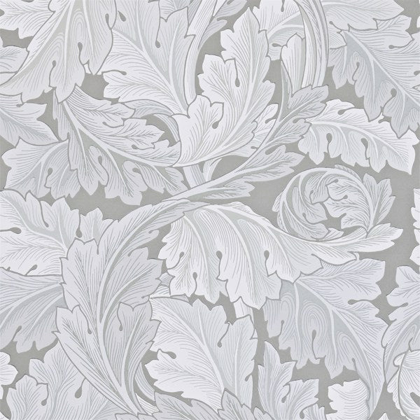 Morris & Co Tapet Acanthus Tapetprov - Marble