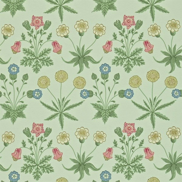 Morris & Co Tapet Daisy