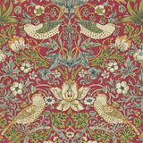 Morris & Co Tapet Strawberry Thief