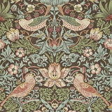 Morris & Co Tapet Strawberry Thief