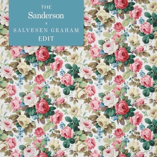 Sanderson Tygprov Chelsea