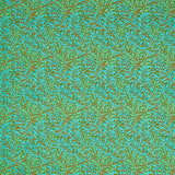 Morris & Co Tyg Willow Bough — Queen Square Fabrics