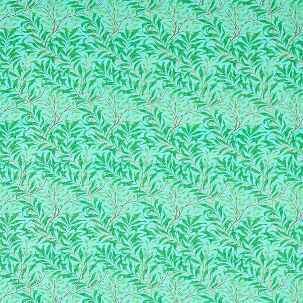 Morris & Co Tygprov Willow Bough
