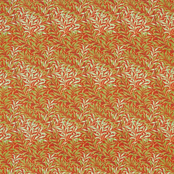 Morris & Co Tyg Willow Bough — Queen Square Fabrics