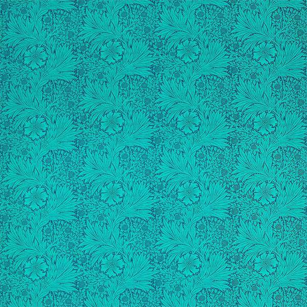 Morris & Co Tygprov Marigold