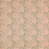 Morris & Co Tyg Marigold — Queen Square Fabrics