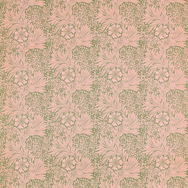 Morris & Co Tygprov Marigold