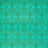 Olive/Turquoise