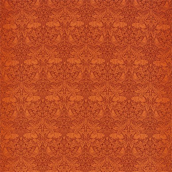 Morris & Co Tygprov Brer Rabbit