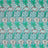 Aqua/Pink