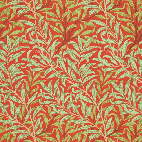 Morris & Co Tapet Willow Bough