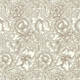 Morris & Co Tapet Poppy