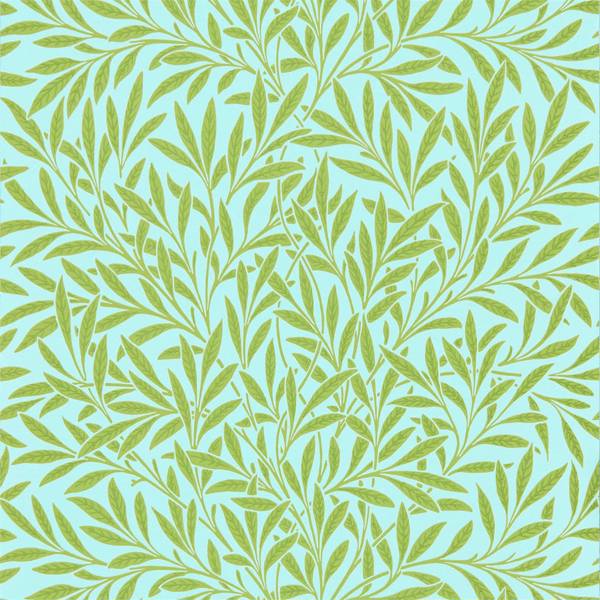 Morris & Co Tapet Willow