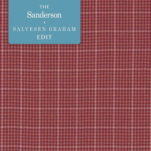 Sanderson Tyg Langtry