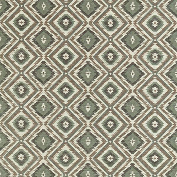 Kelim Opal — Sanderson tygprov