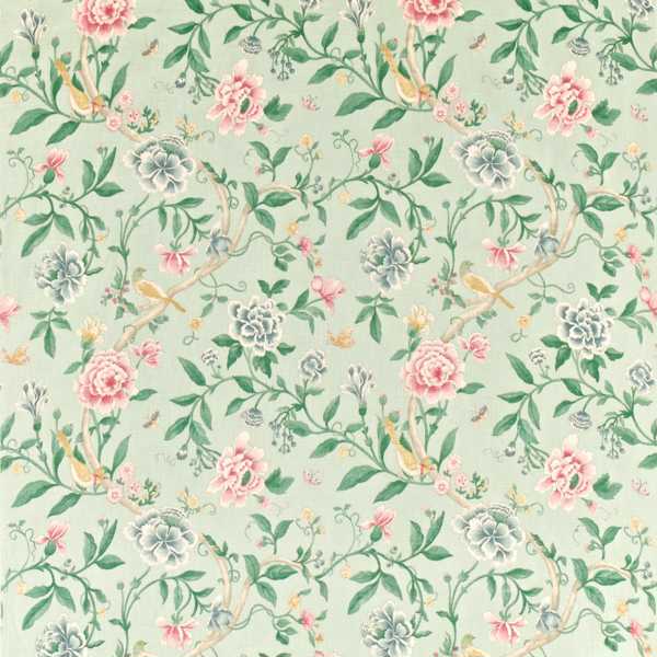 Sanderson Tyg Porcelain Garden