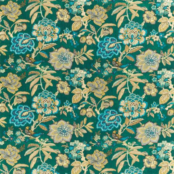 Sanderson Tyg Indra Flower