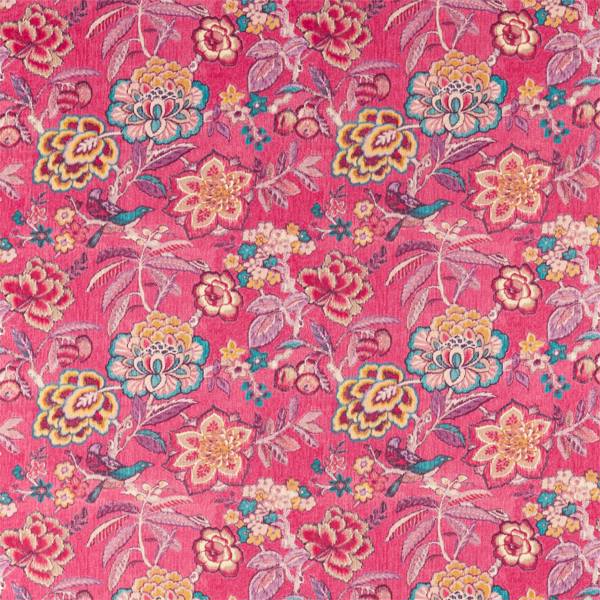 Indra Flower Hibiscus — Sanderson tygprov