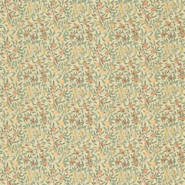 Morris & Co Tyg Fruit Minor — Compilation Fabric
