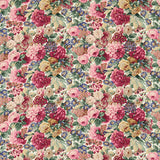 Sanderson Tyg Rose & Peony — Autumn Prints