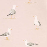 Sanderson Tapet Shore Birds