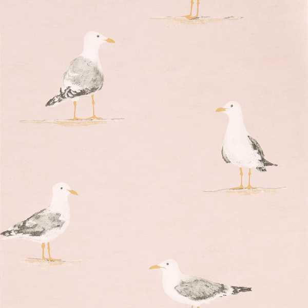 Sanderson Tapet Shore Birds