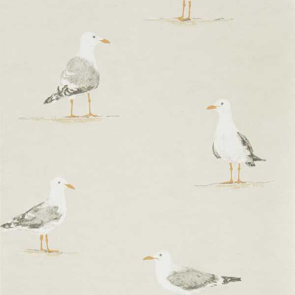 Sanderson Tapet Shore Birds