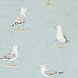 Sanderson Tapet Shore Birds