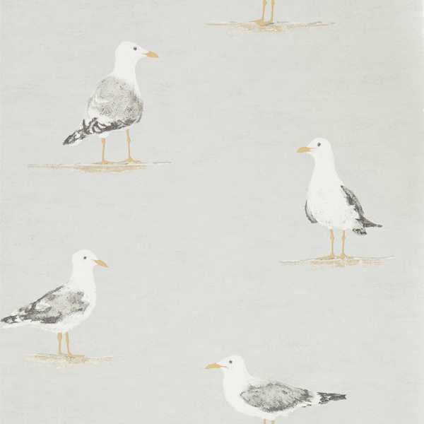 Sanderson Tapet Shore Birds