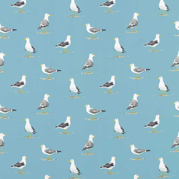 Shore Birds Pacific — Sanderson tygprov