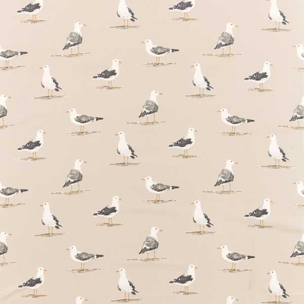 Shore Birds Driftwood — Sanderson tygprov