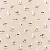 Shore Birds Driftwood — Sanderson tygprov
