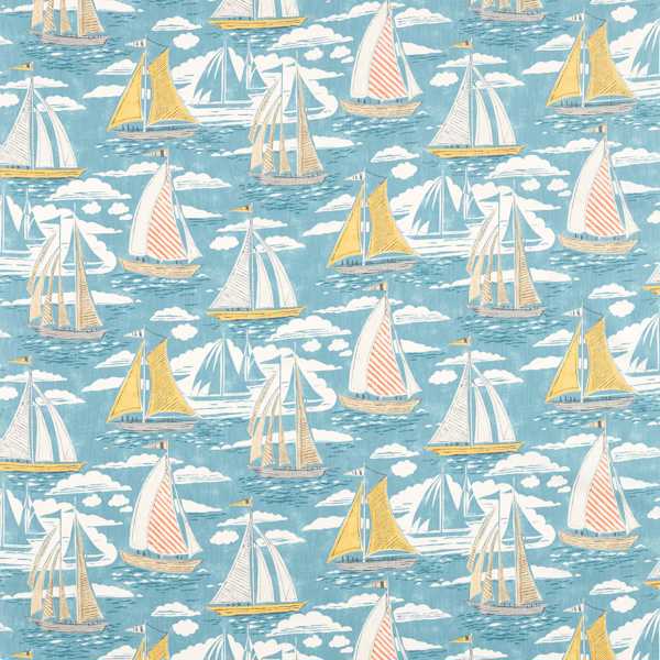 Sanderson Fabric Sailor