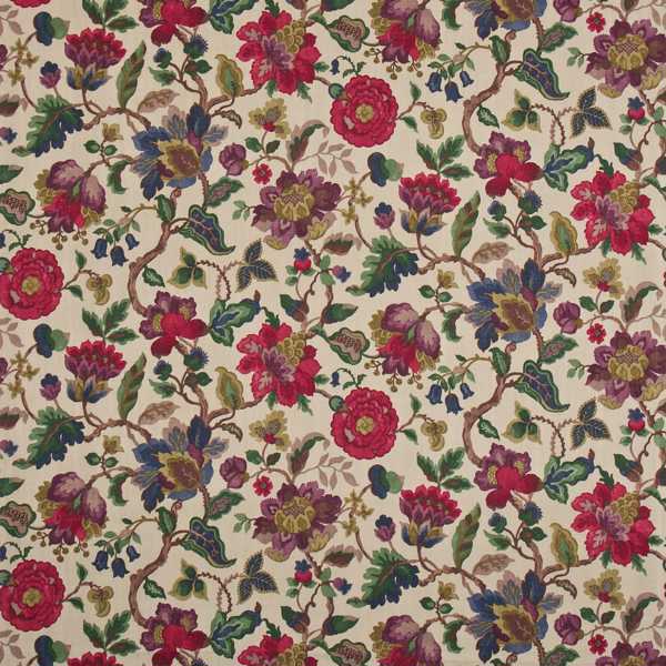 Amanpuri Original Chintz — Sanderson fabric sample