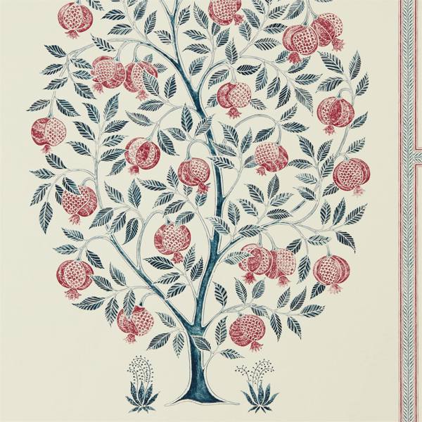 Sanderson Tapet Anaar Tree