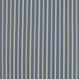 Brecon Indigo/Biscuit — Sanderson tygprov